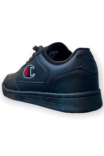 Champion Shoes - Low Cut Shoe Chicago - Svart